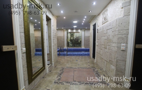 коттедж Пятницкое шоссе